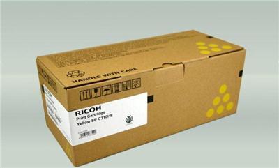 Ricoh Original Type SP C310HE Toner gelb 6.000 Seiten (406482) für SP C320DN Ricoh Original Type SP C310HE Toner gelb 6.000 Seiten (406482) für SP C320DN